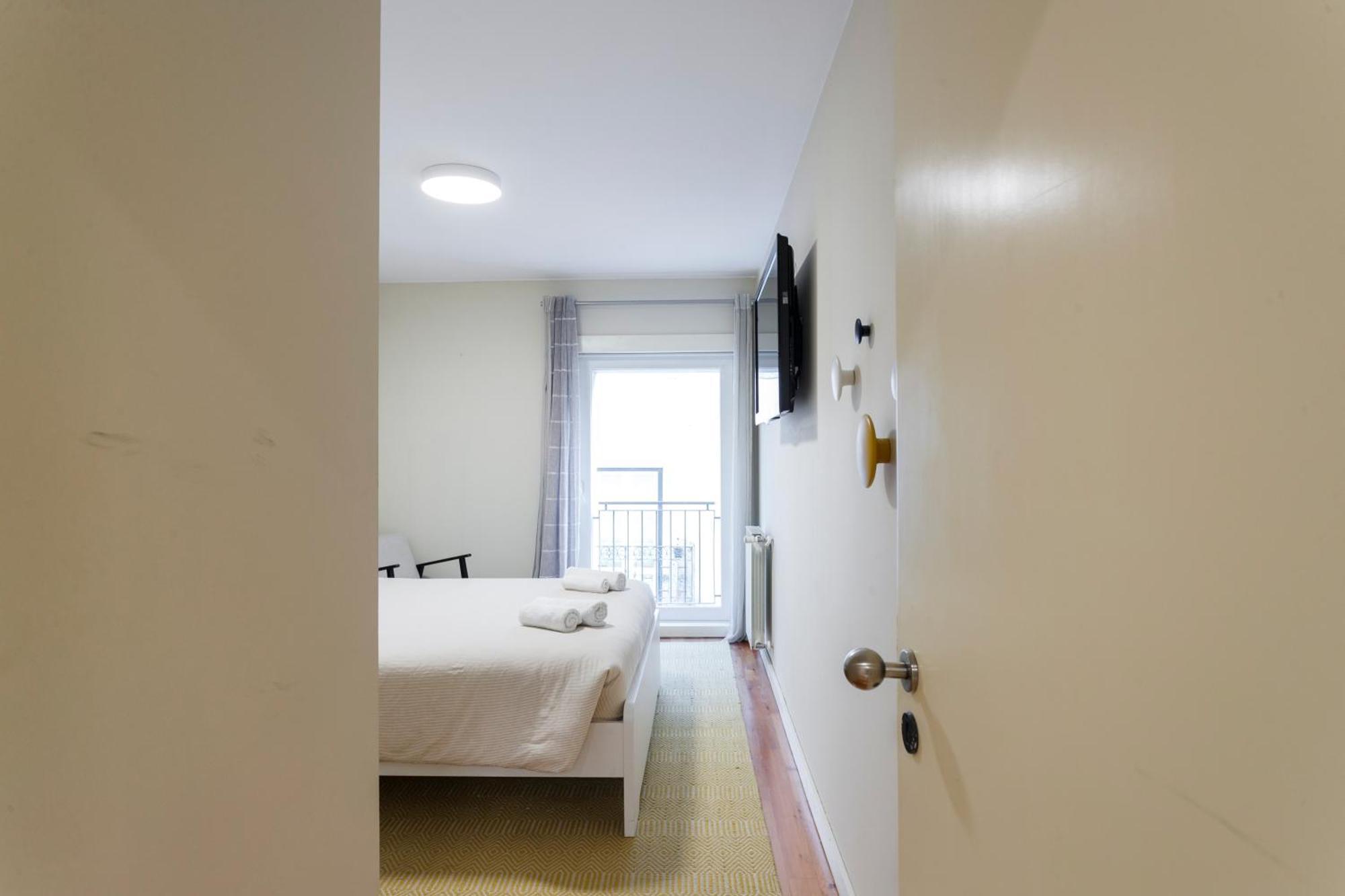 Shared Accommodation In Bairro Alto - Chiado Lisboa 外观 照片