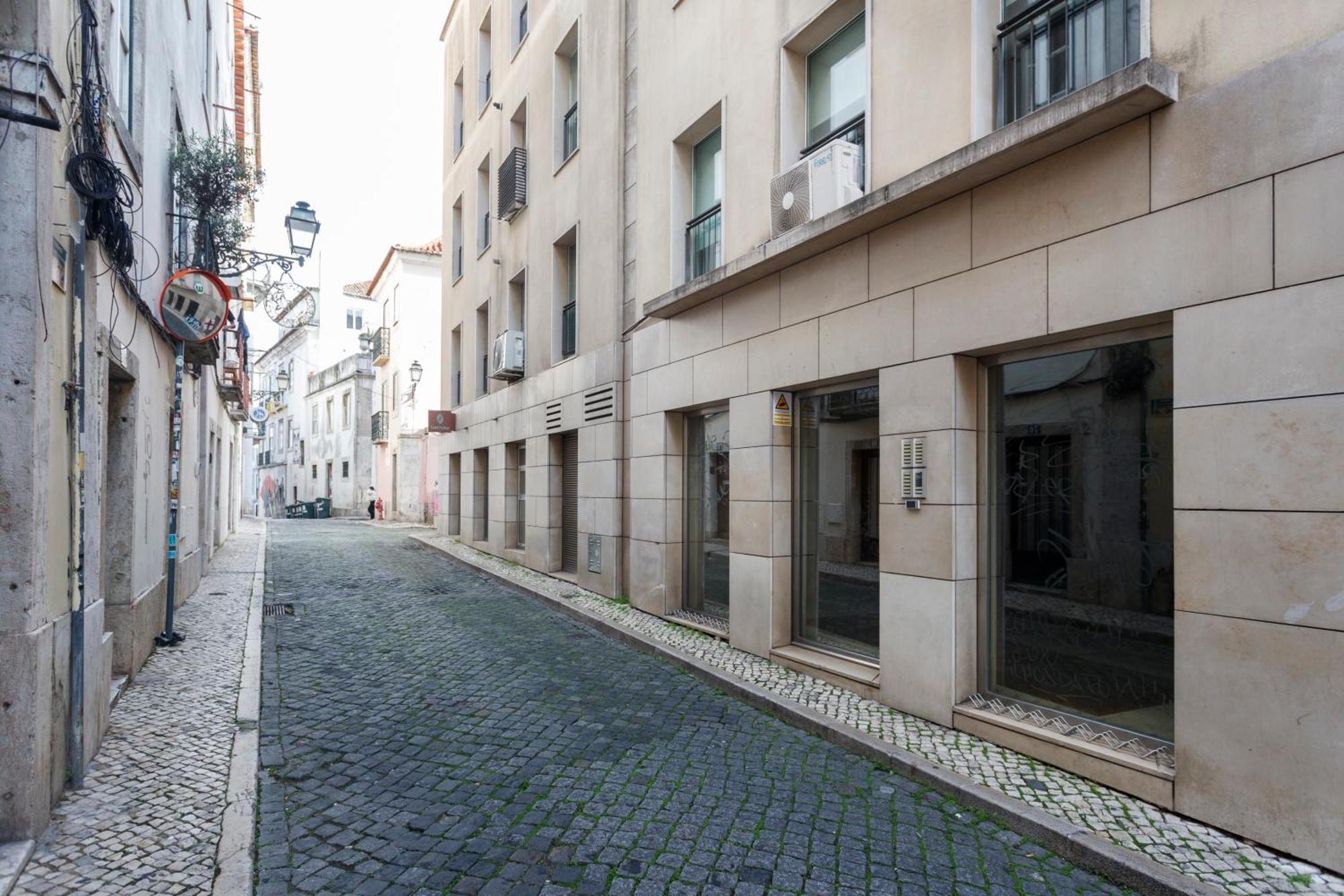 Shared Accommodation In Bairro Alto - Chiado Lisboa 外观 照片