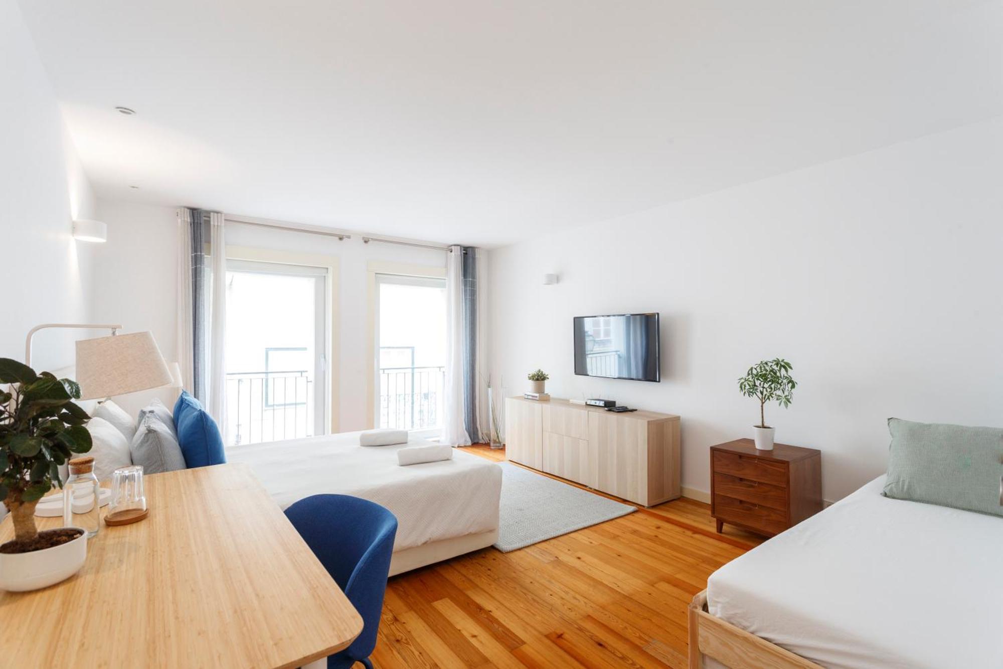 Shared Accommodation In Bairro Alto - Chiado Lisboa 外观 照片